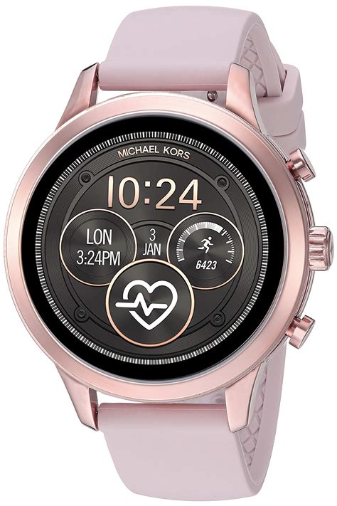 women's michael kors smart watch|michael kors smart watch sale.